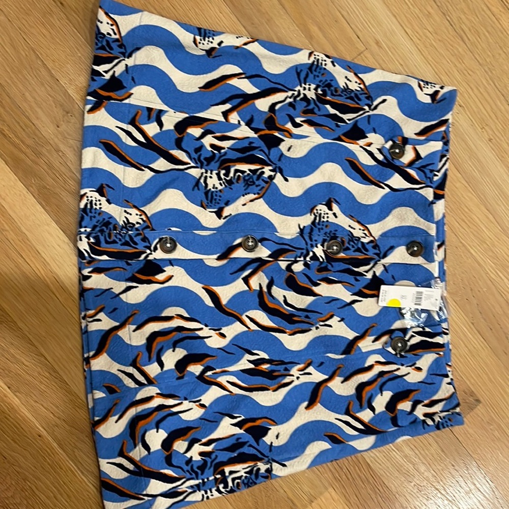 Anthropology skirt never been used with tags